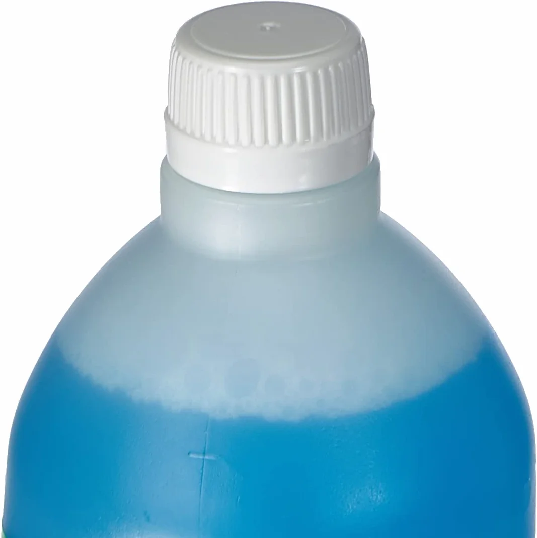 Jofel AT10000 Jabón Líquido Concentrado en Espuma, 6 Botellas de 1 Litro