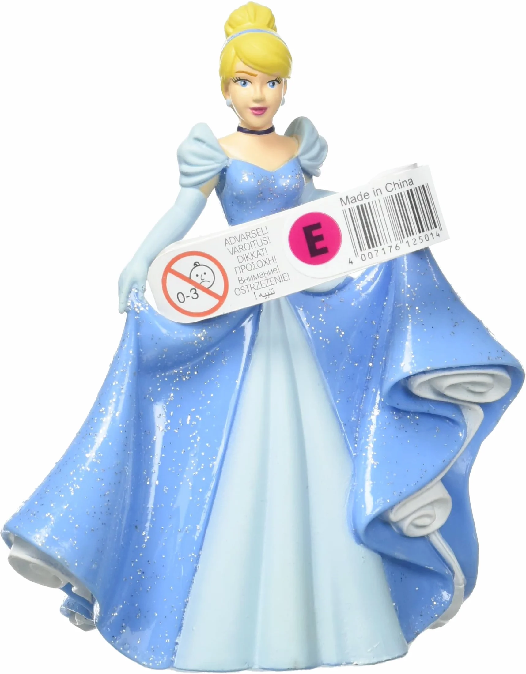 Cenicienta Figura Bullyland Disney Princesas 12501