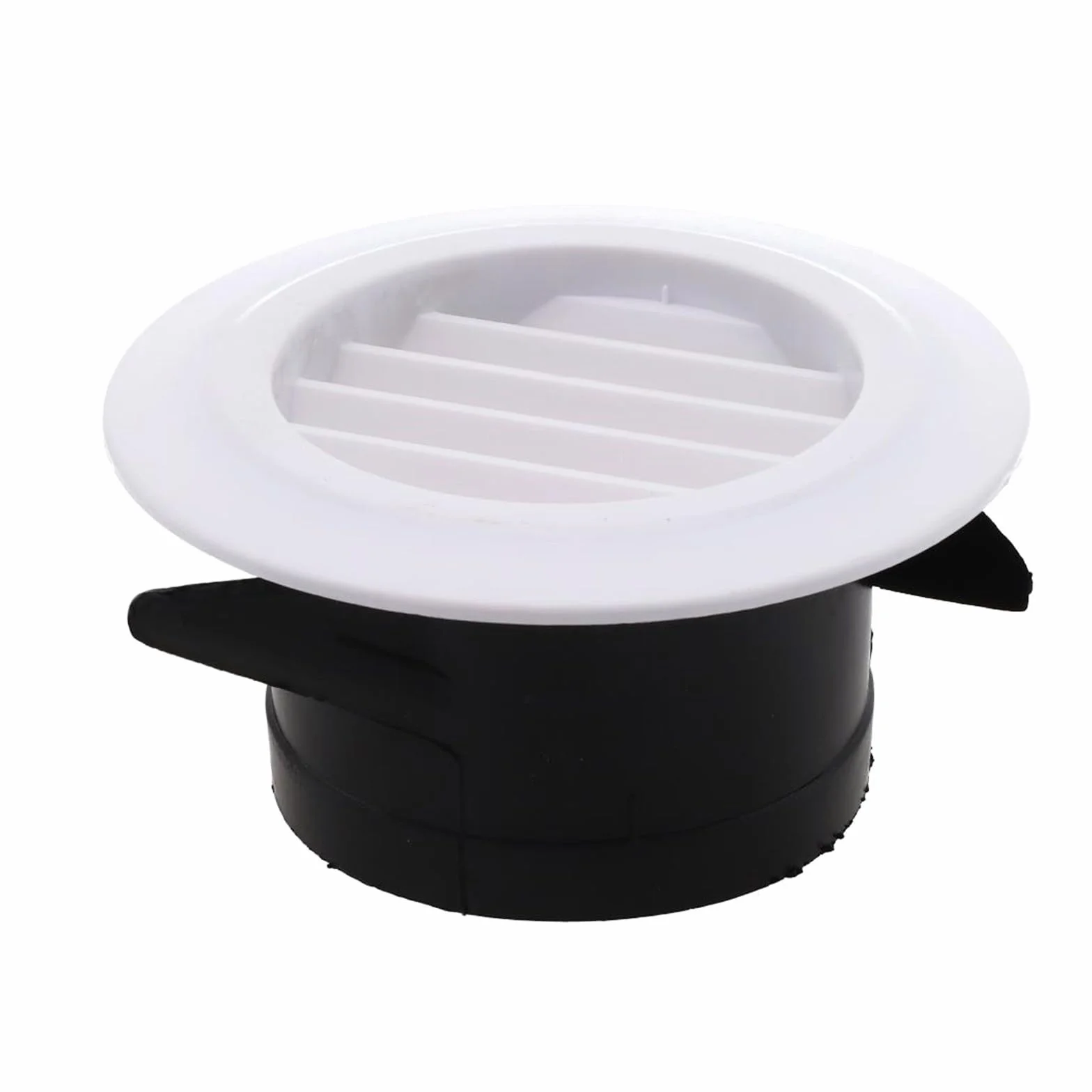 Cubiertas de ventilación internas resistentes a la intemperie 150 mm