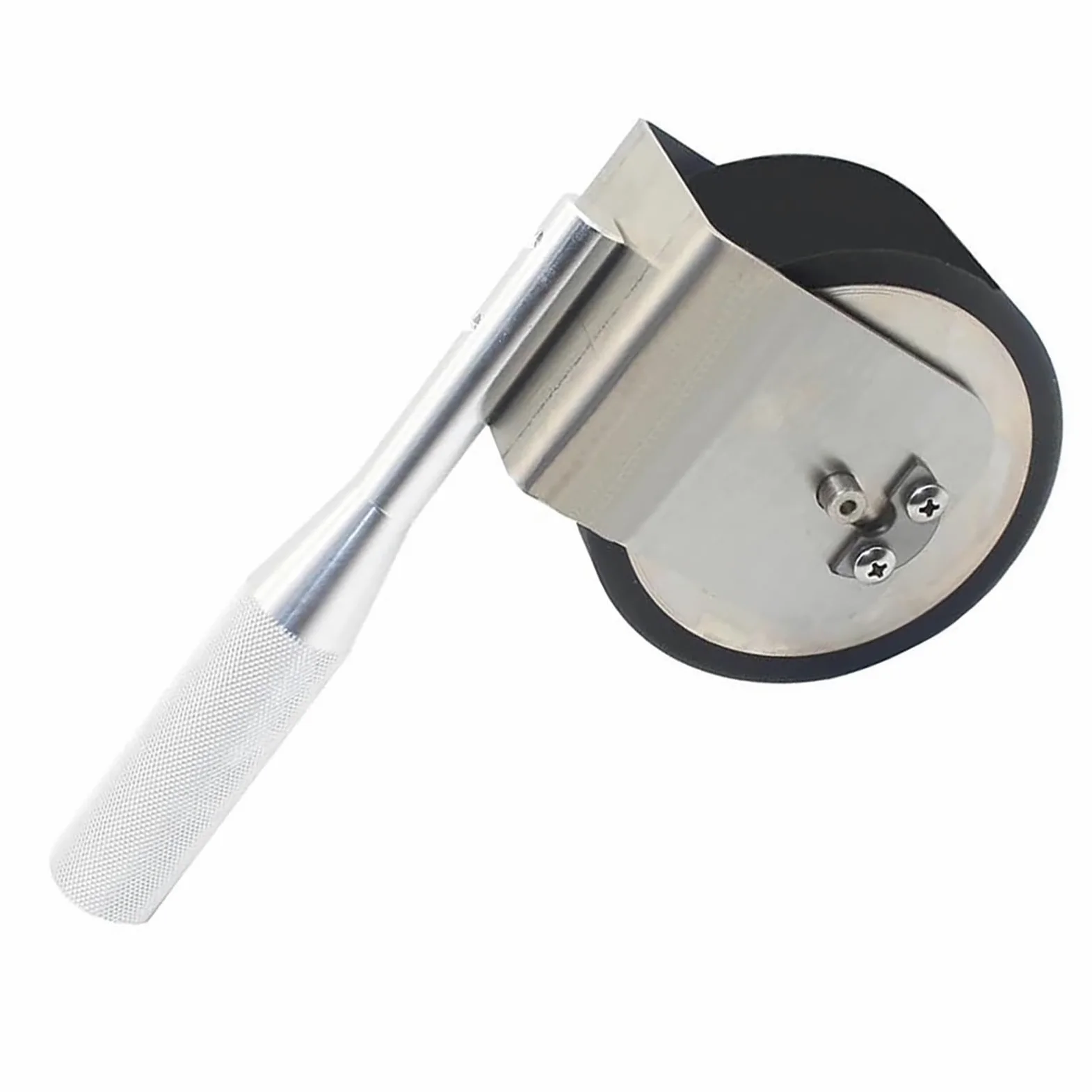 Probador manual de adhesivo de rodillo para despegar y mantener la potencia, herramienta de prueba manual de cinta sensible a la presión, 45 mm de ancho para cinta de sellado