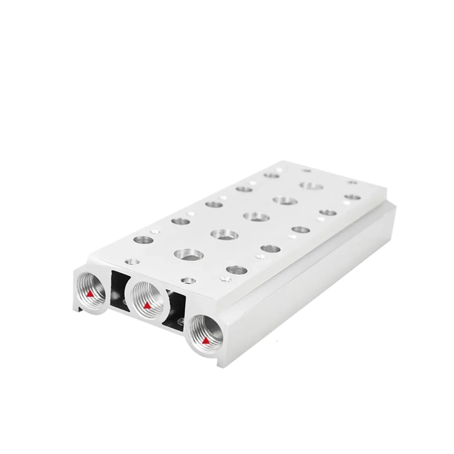 Base Colector for Electroválvula Neumática 4v(5F,400M)