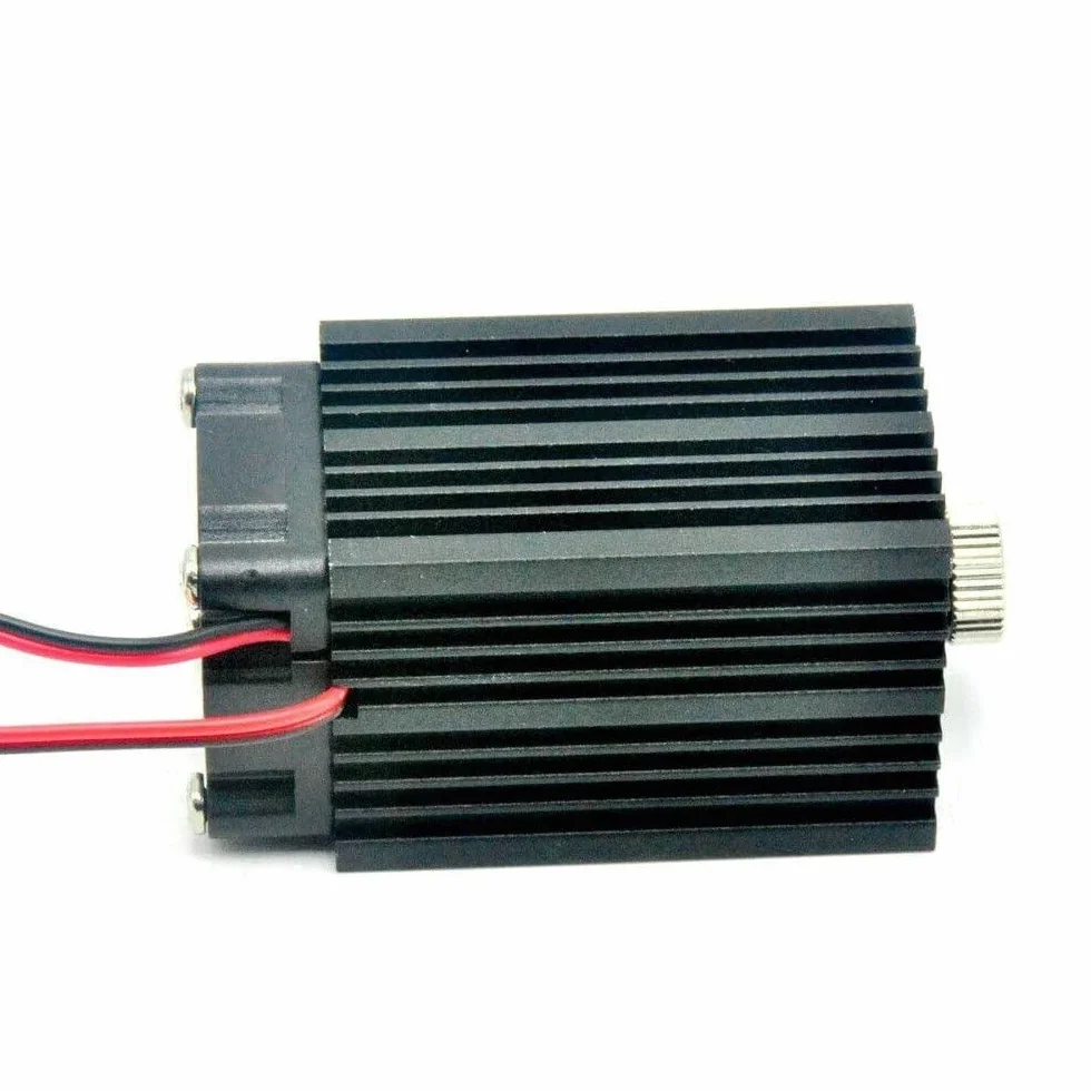 12V 980 NM 100MW enfocable IR Módulo de Punto de diodo con TTL Vision Nocturna