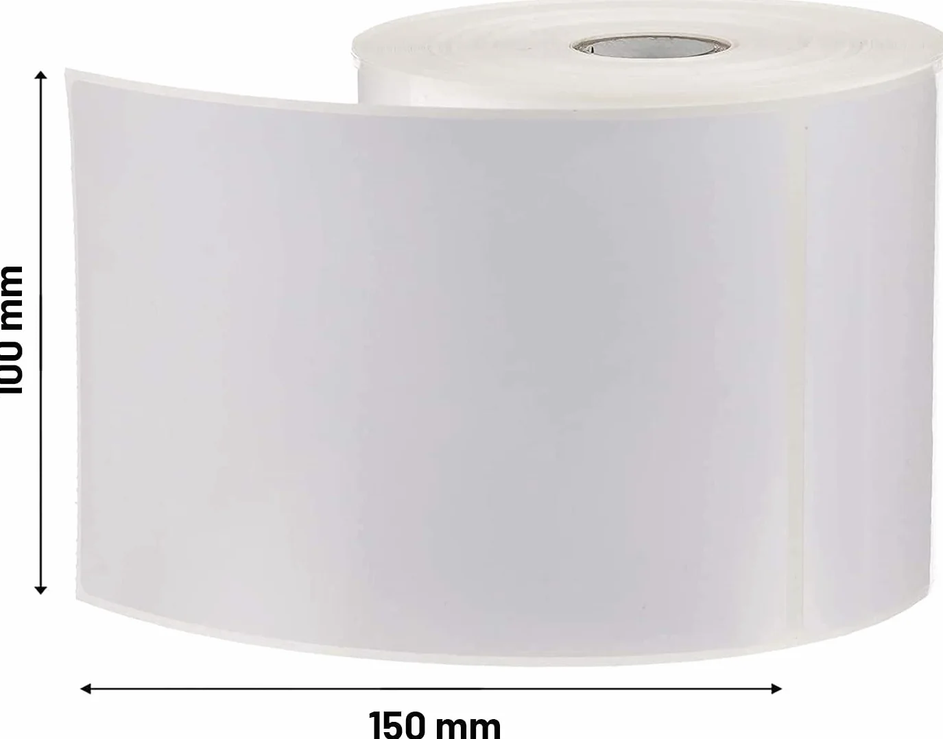LEYF Etiquetas de envío autoadhesivas 100 mm x 150 mm 24 rollos térmicas 8880 etiquetas