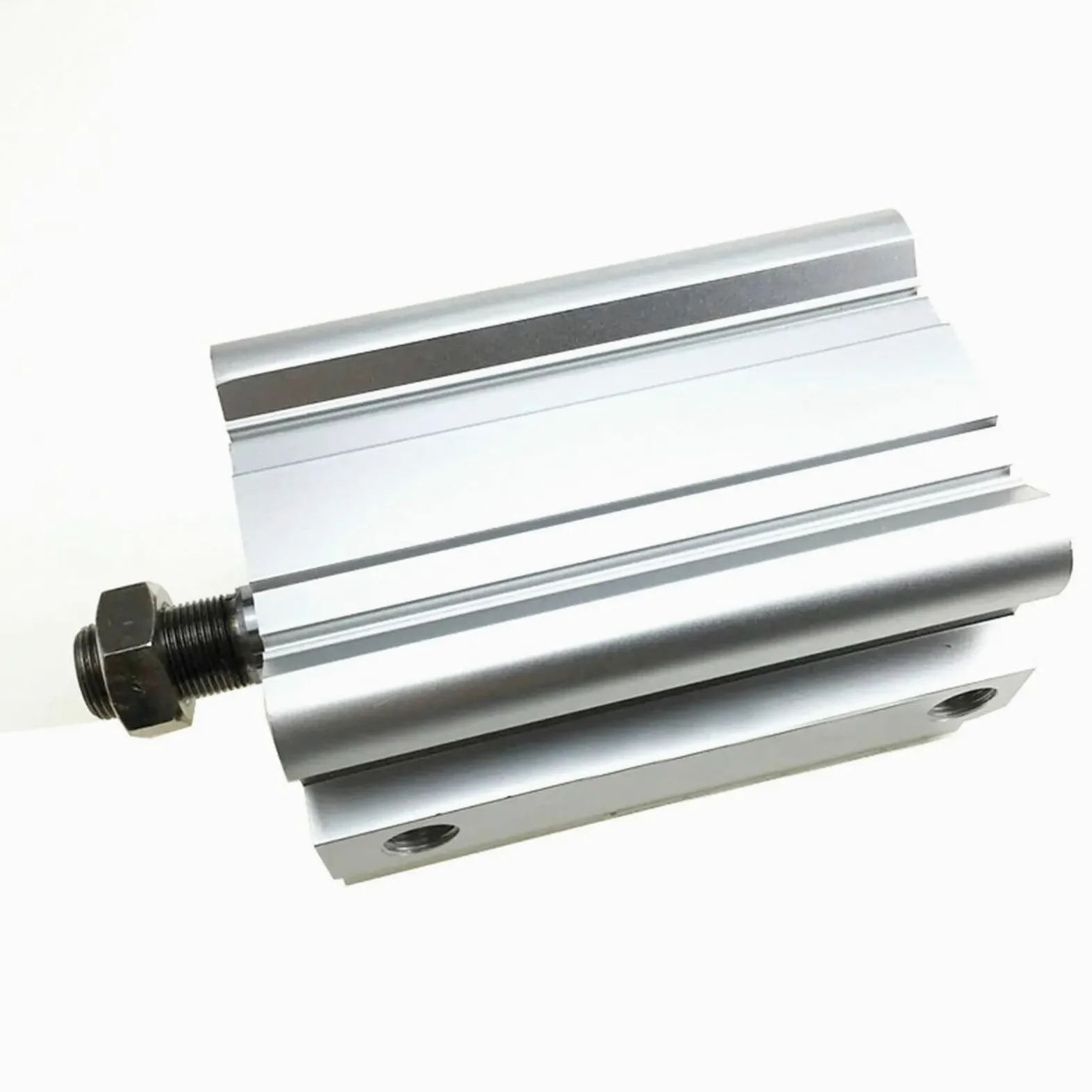 Cilindro compacto CDQ2B20-50DMZ de doble efecto con vástago simple y detector magnético