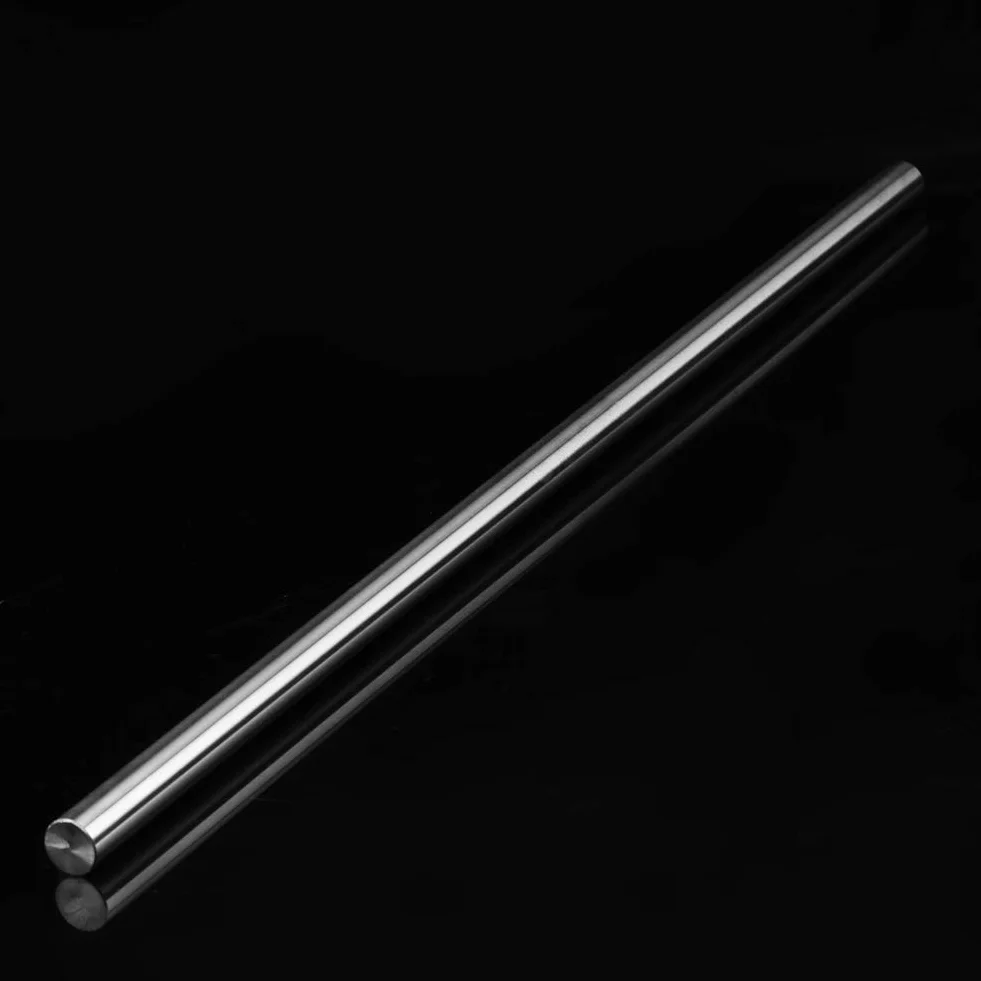 Eje Duro de Acero al Carbono de 15 mm x 500 mm