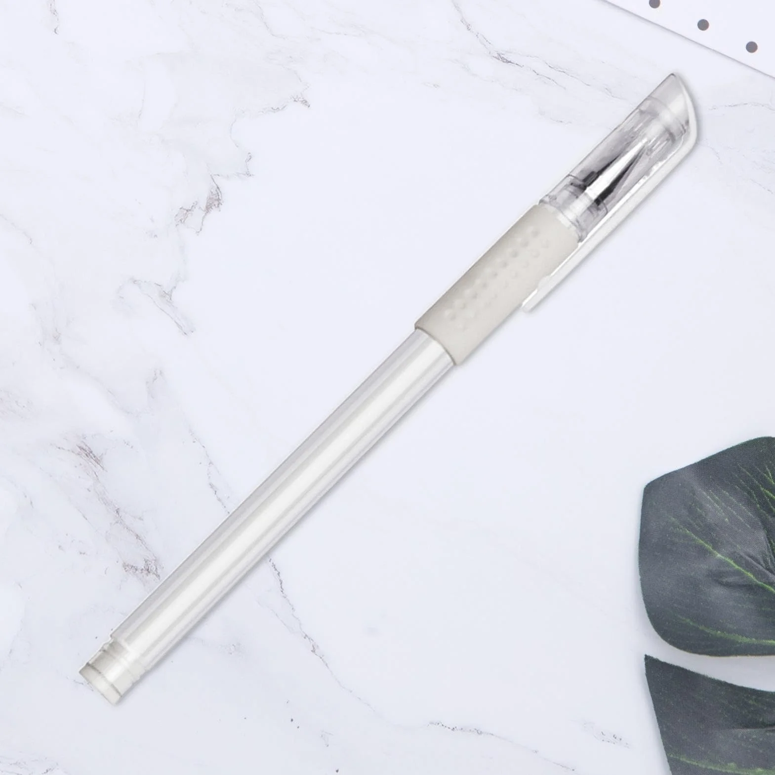 Marcador De Piel - Pluma De Marcador Microblading | Pluma De Tatuaje Del Cuerpo | Accesorios De Herramienta De Cosméticos De Seguridad