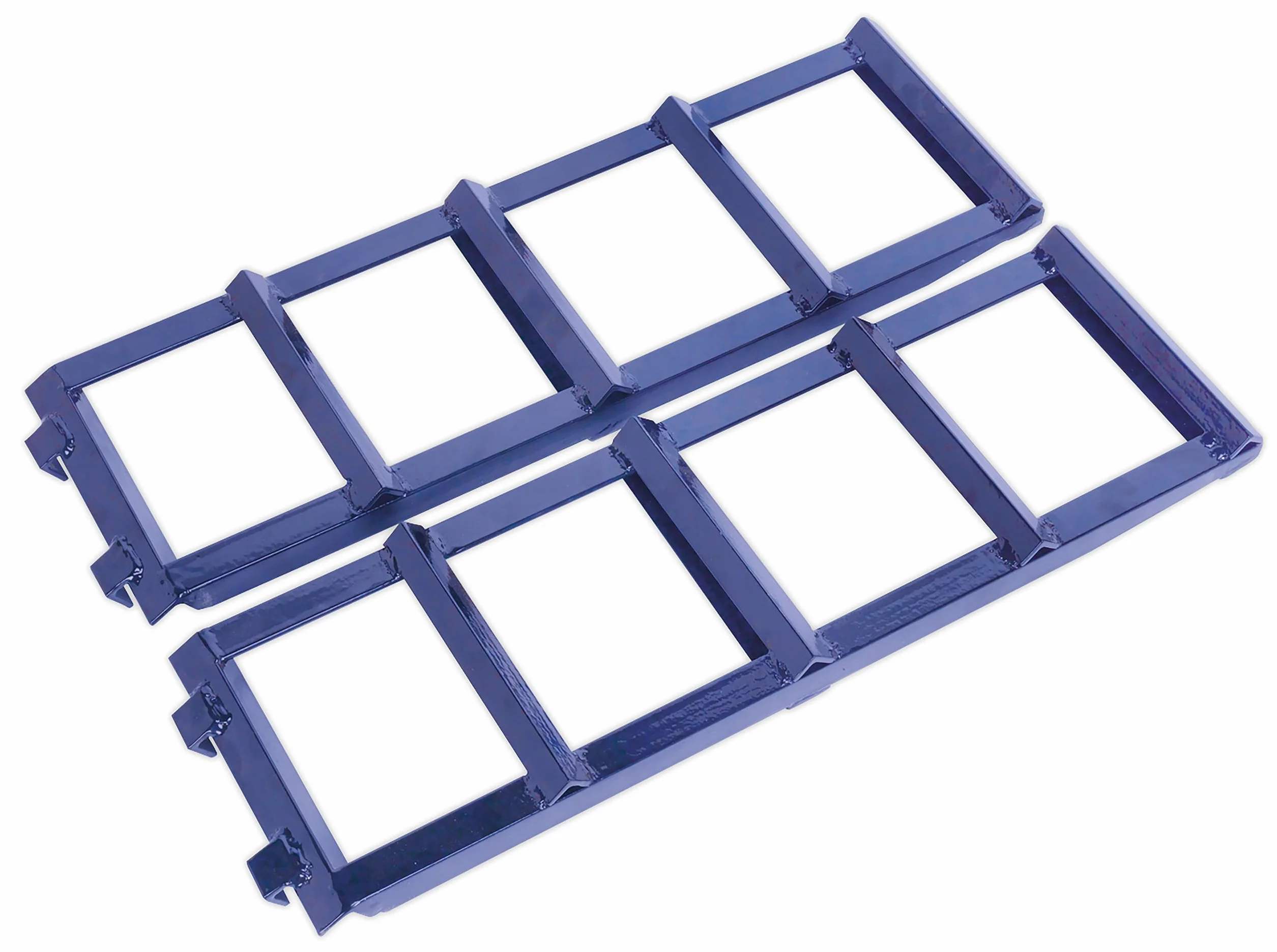 Sealey CAR2001 Extensiones de rampa Coche 400kg Cada / 800 kg por par