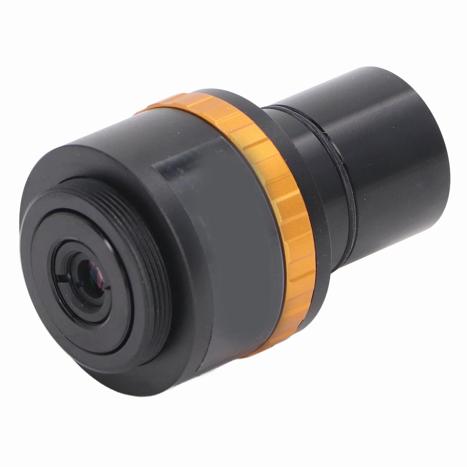 Lente Ocular Digital, Ocular de Microscopio Multifuncional de Alta Precisión, Interfaz de Cámara de 25 Mm para Escuelas