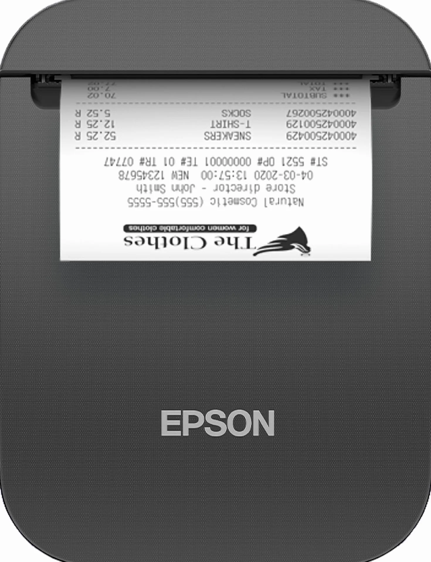 Epson TM-P80ii, 8 Punkte/mm (203dpi), UsB-C, Wlan Mobildrucker, Thermodirekt, Aufl?sung: 8 Punkte/mm (203dpi), Medienbreite (max): 80mm, Druckbreite