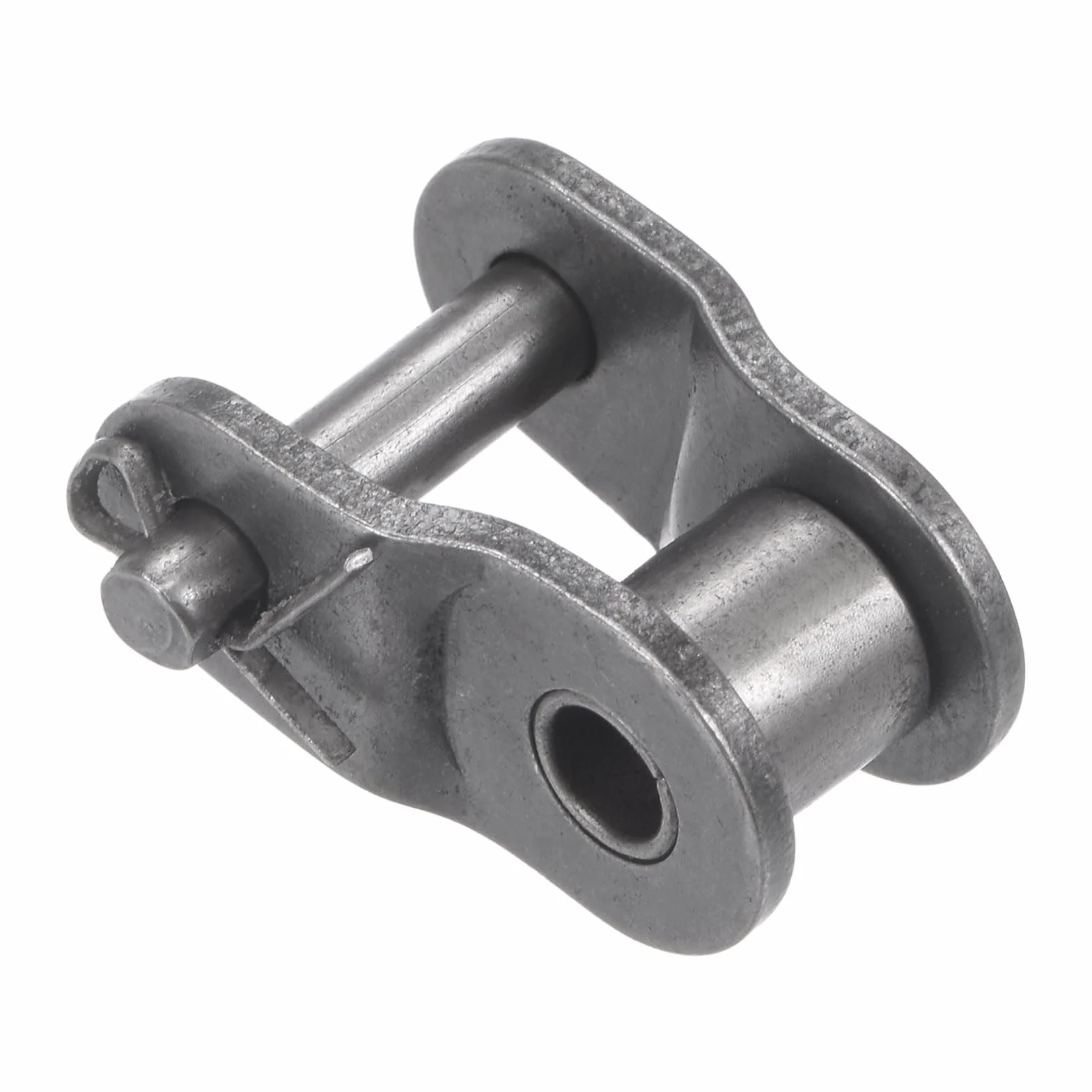 Cadena Compensación Medio Enlace Rodillo 5/8" Paso Carbono Acero Estándar 10A