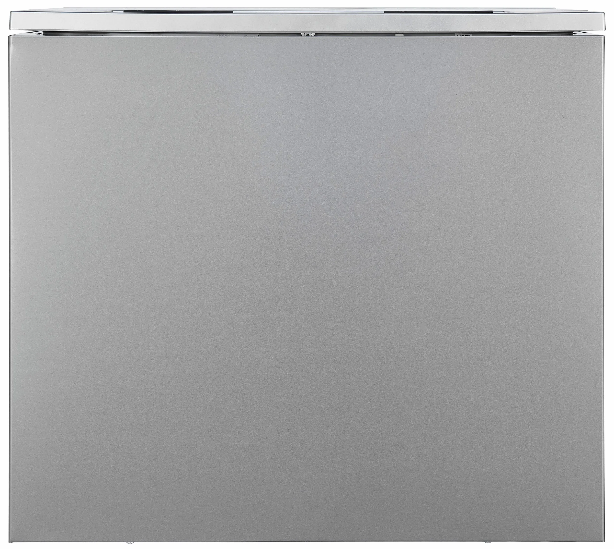 Exquisit Lavavajillas 55cm Clase D Plateado 6 Servicios 7 Programas 30 Min Inicio Diferido 49 kWh/100ciclos