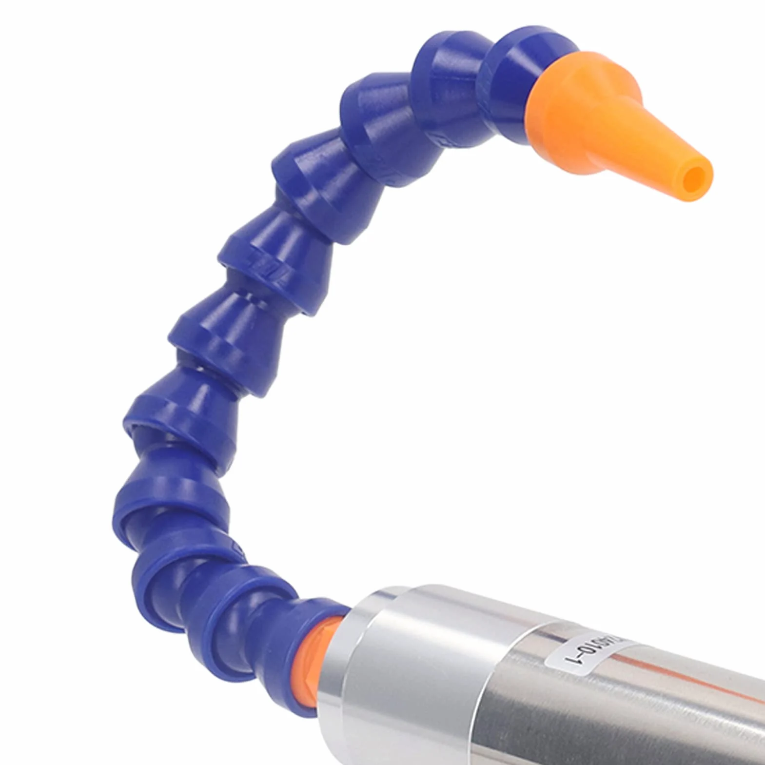 Juego de Pistola de Enfriamiento de Aire Estándar de 5 uds. Enfriador de Tubo Vortex de Aleación de Aluminio