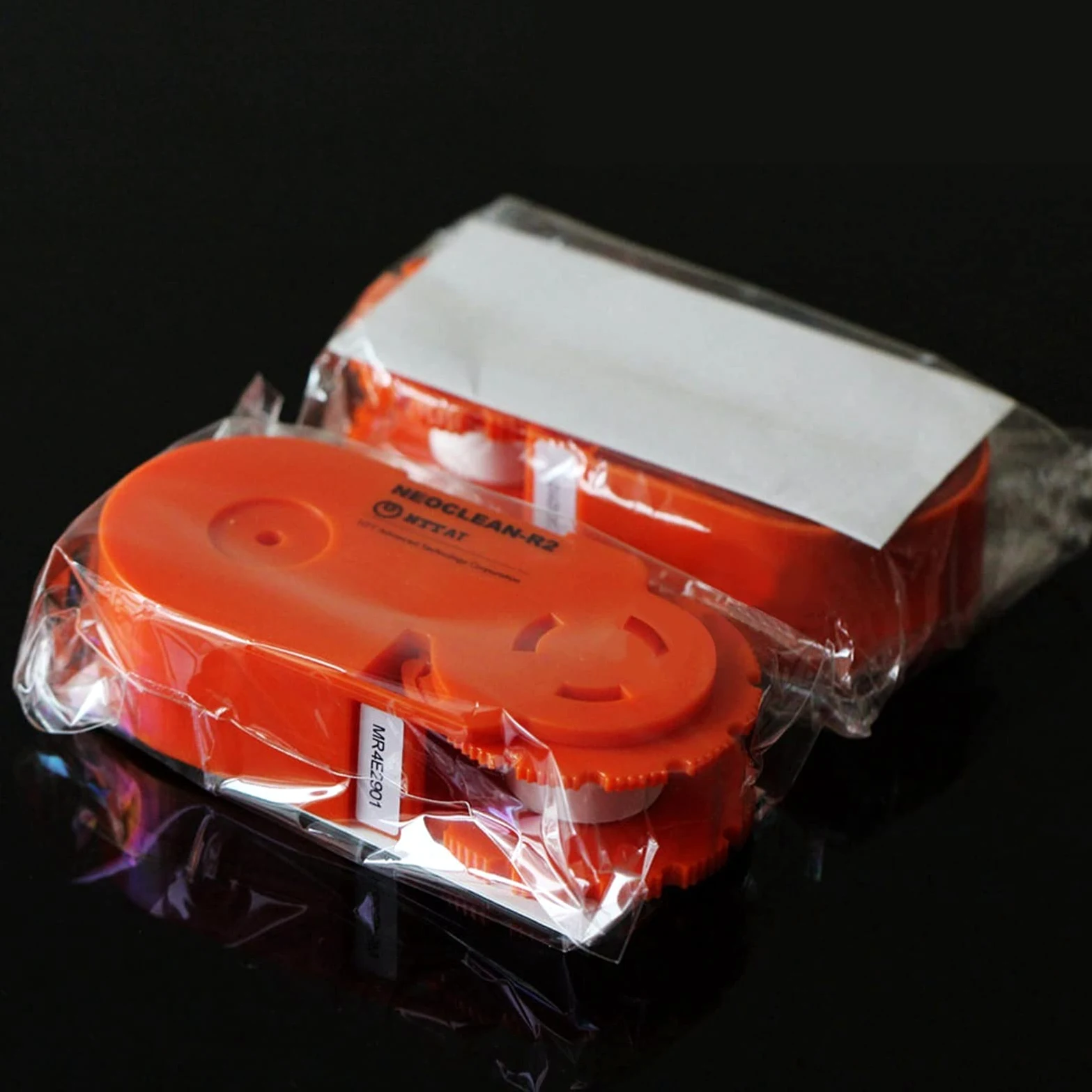 Comprobador de fibra óptica, Conector Limpiador de fibra óptica Caja de limpieza de fibra Caja de limpieza