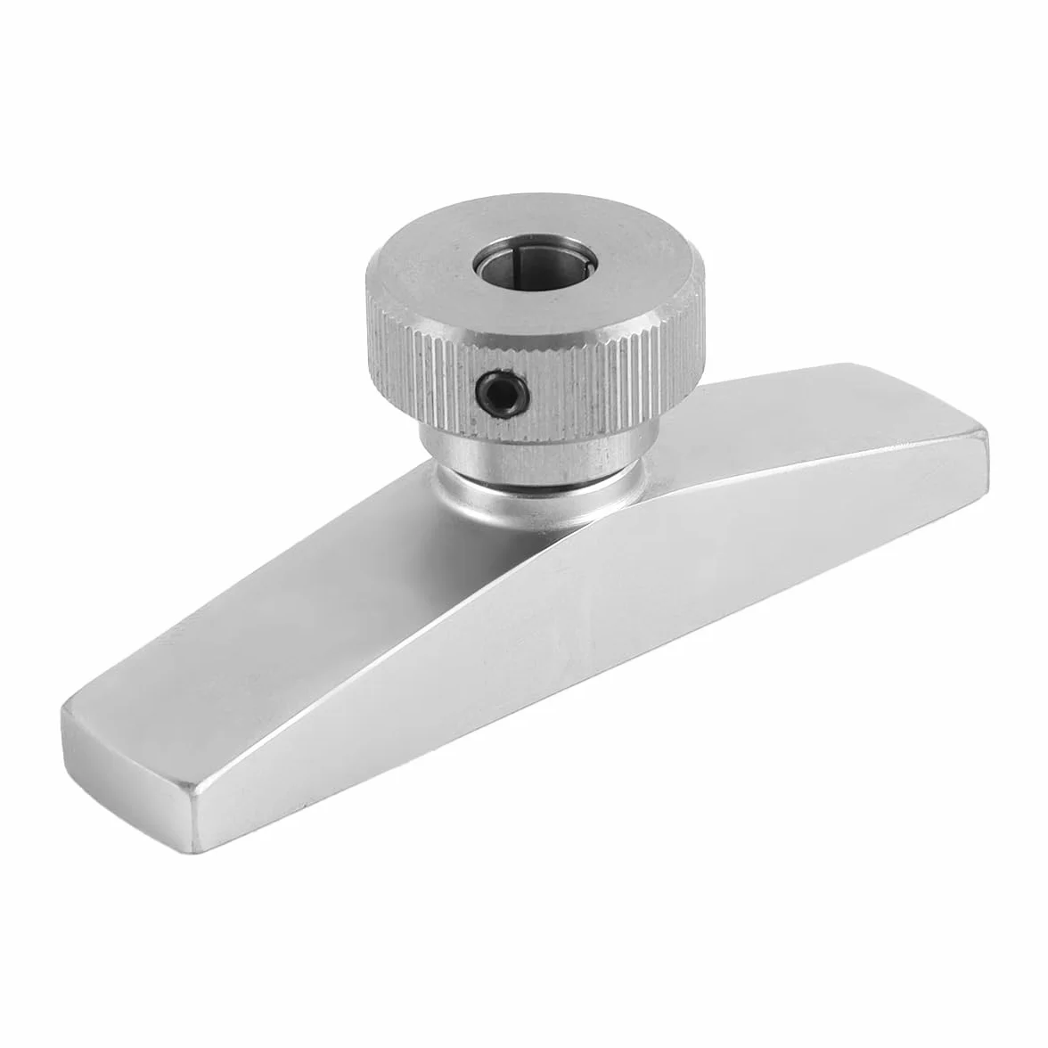 Ubric Base de acero 80 x 16 mm para mediciones de profundidad comparadores digitales y analógicos