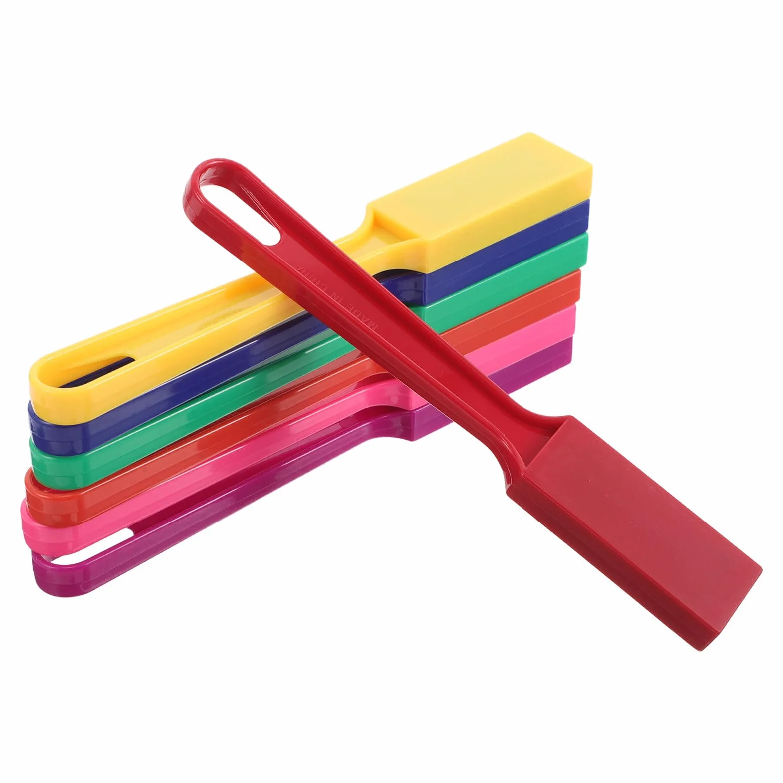 Varitas Magnéticas de Plástico para Bingo 7 Piezas Herramienta Clasificación Educativa