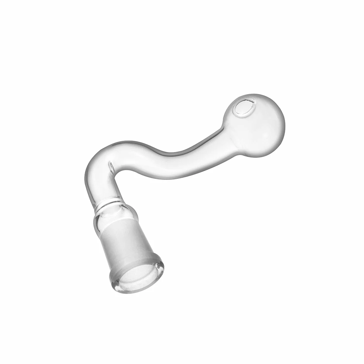Conectores Hembra de Bola de Vidrio de Laboratorio 14 mm Juego 4