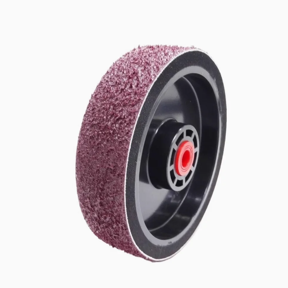 muela abrasiva, Muela abrasiva de resina blanda 6 pulgadas for pulir gemas(6Inch (150Mm) 280 G)