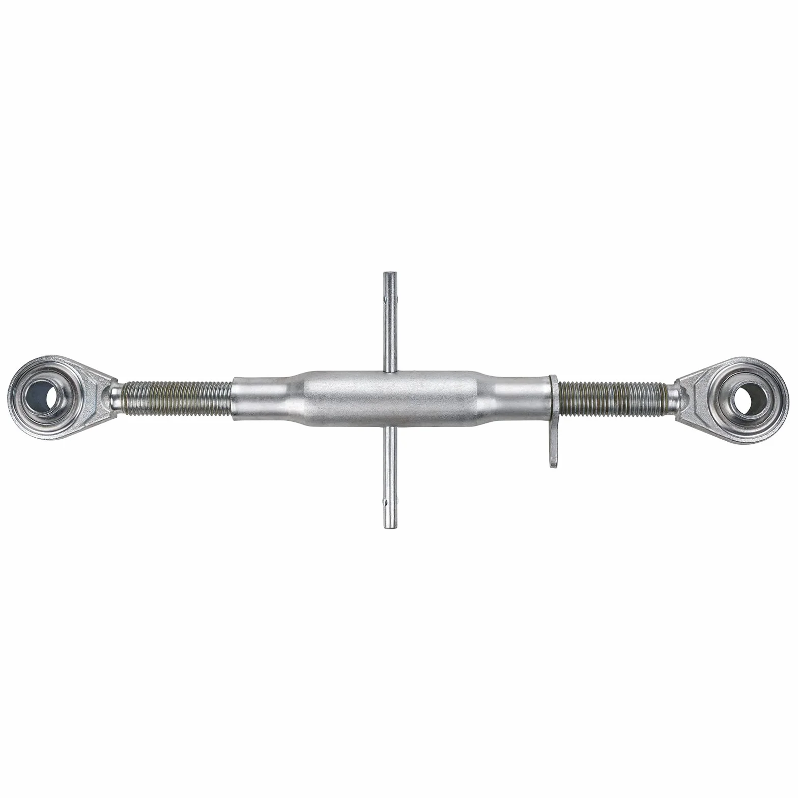 Brazo superior roscado para tractor M30 x 3,5 Kat II 2-12 hasta 90 kW