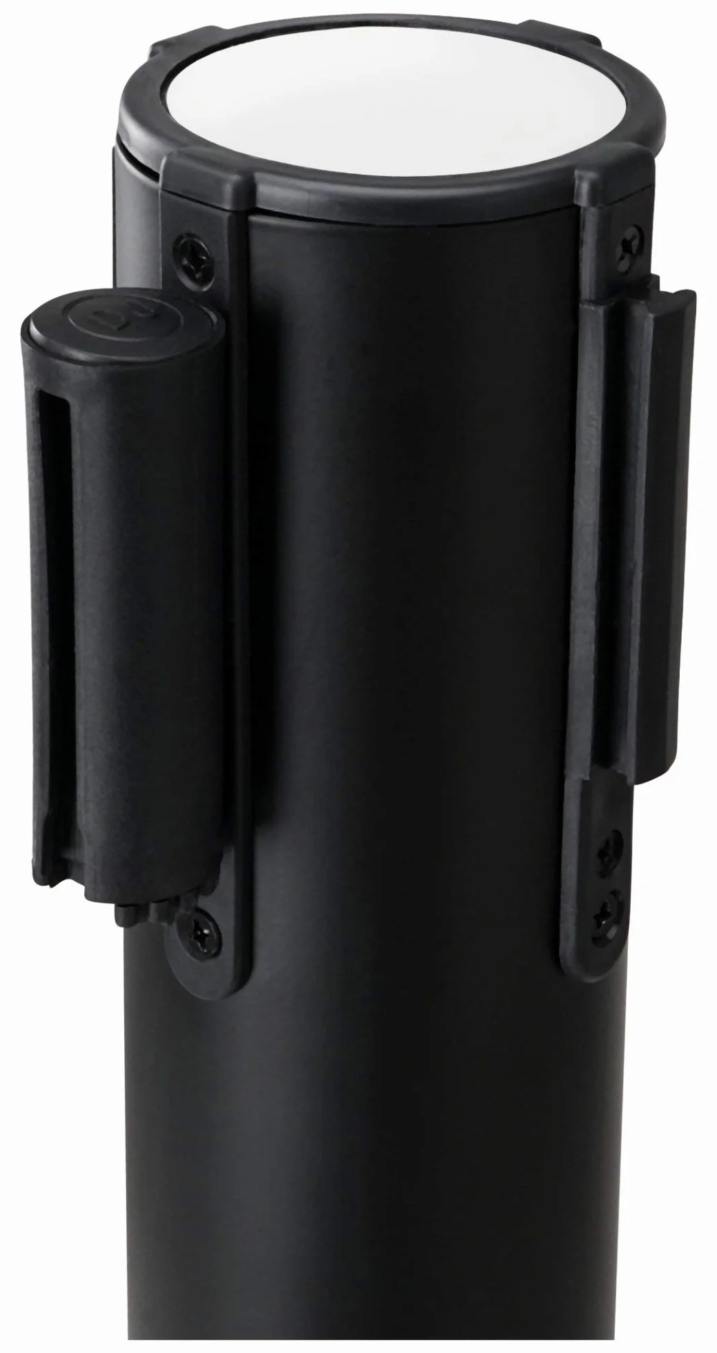 Postes separadores Stagecaptain PLS-200B en negro (set de 4 piezas)