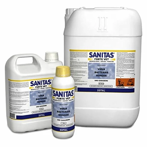 Zotal SANITAS Forte 1 L