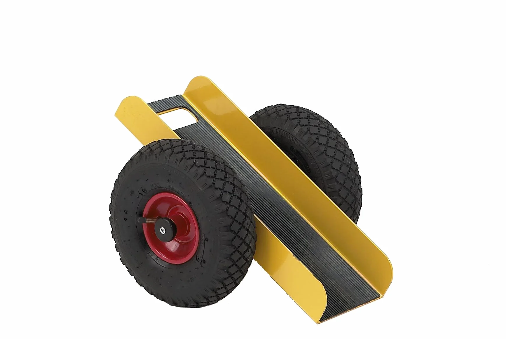 ravendo – 142650 placa en L de TW200 Truck, color amarillo/negro
