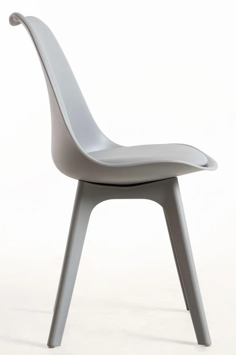 Regalos Miguel - Packs Sillas Comedor - Pack 6 Sillas Synk Suprym - Gris Claro