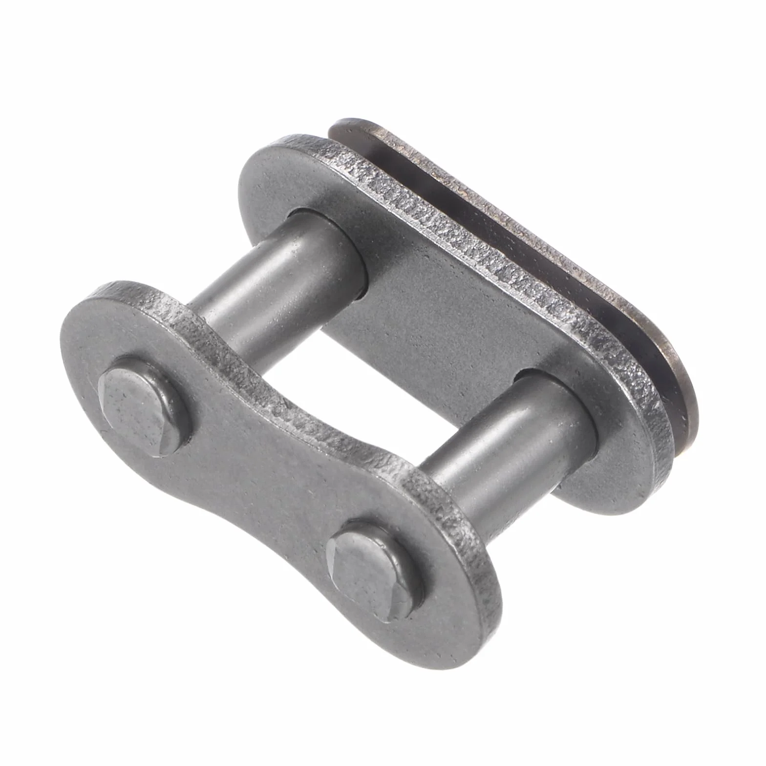 Enlaces de Conexión de Cadena de Rodillos 08B 1/2" Acero al Carbono 5 Piezas
