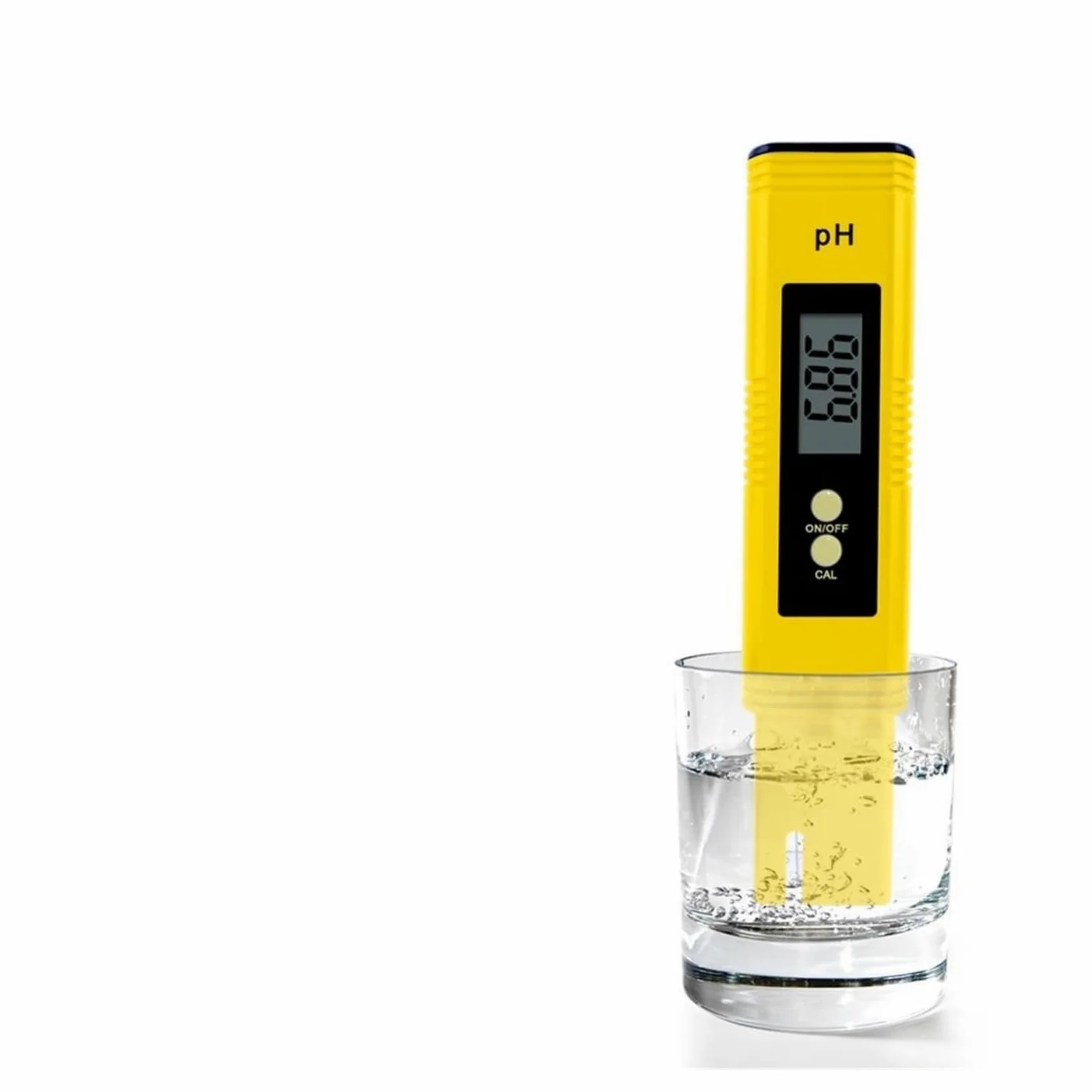 Medidor de PH Digital LCD portátil for elaborar cerveza, acuario, piscina, agua, vino, orina, Tds, autocalibrador, 10 Uds, Probador preciso