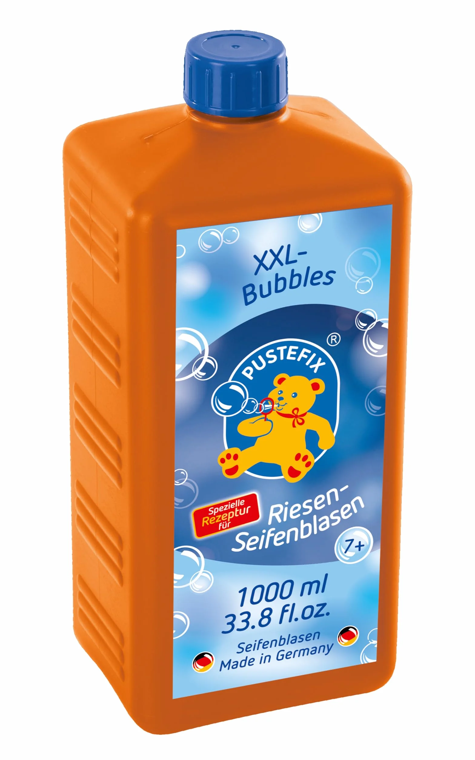 PUSTEFIX Burbujas de jabón
