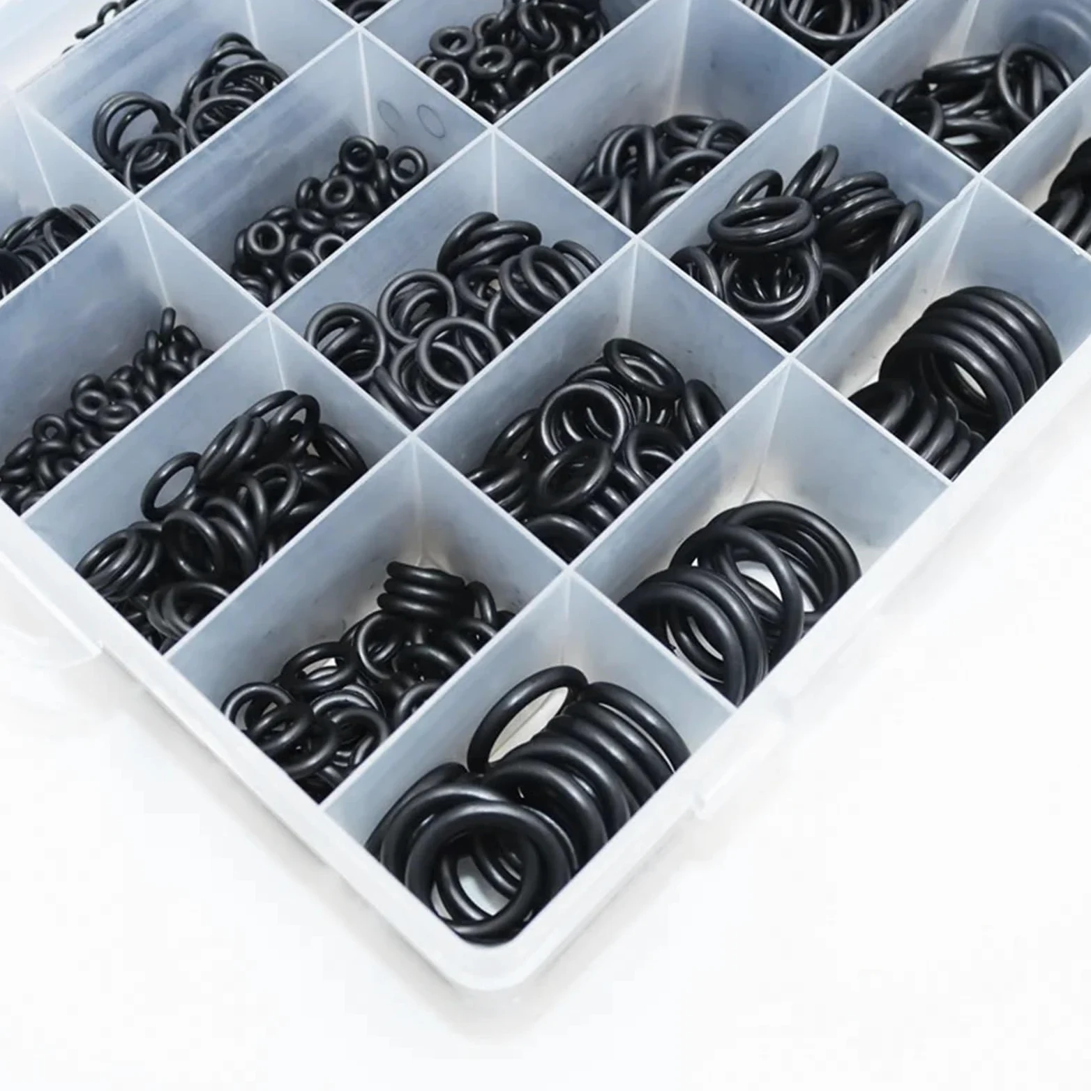 Junta tórica 3200 CS1.0-3.1 mm, arandela de sellado, juntas tóricas de NBR, resistentes al aceite y a altas temperaturas Junta filtro de aceite(2840pcs)