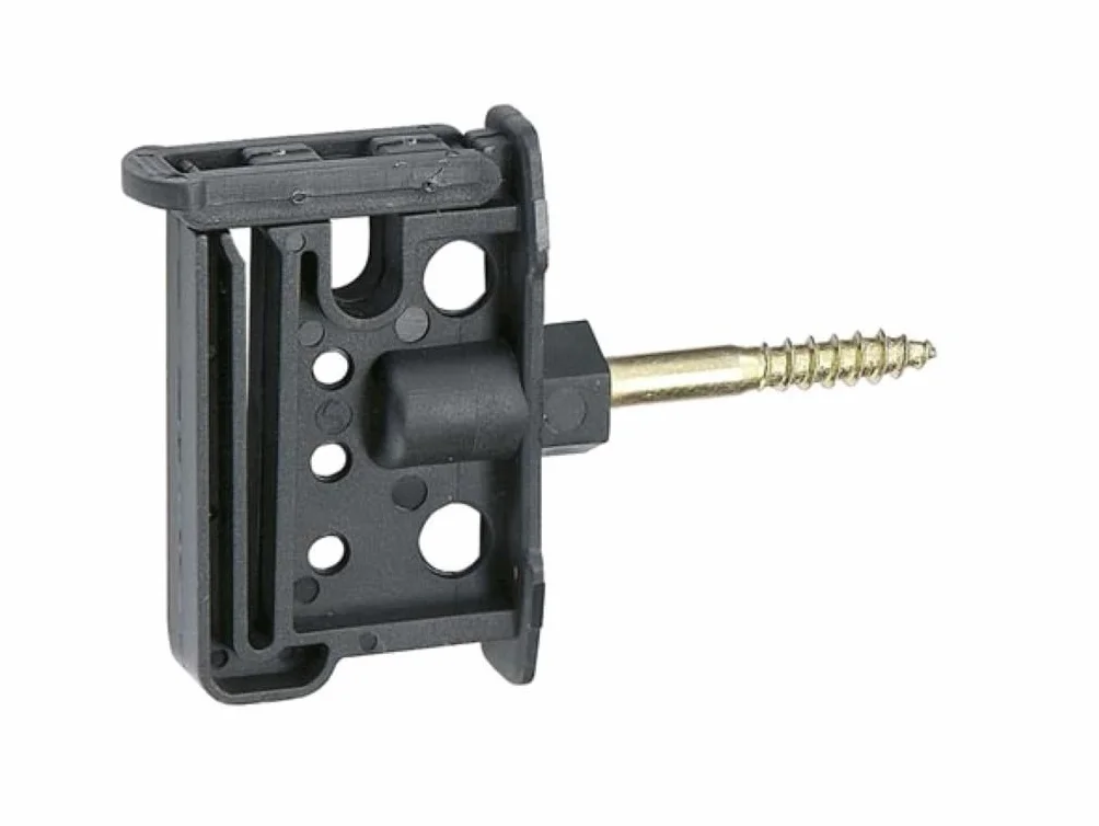 Kerbl Aislador de Clips, Cinta y Cuerda, Soporte 6 mm