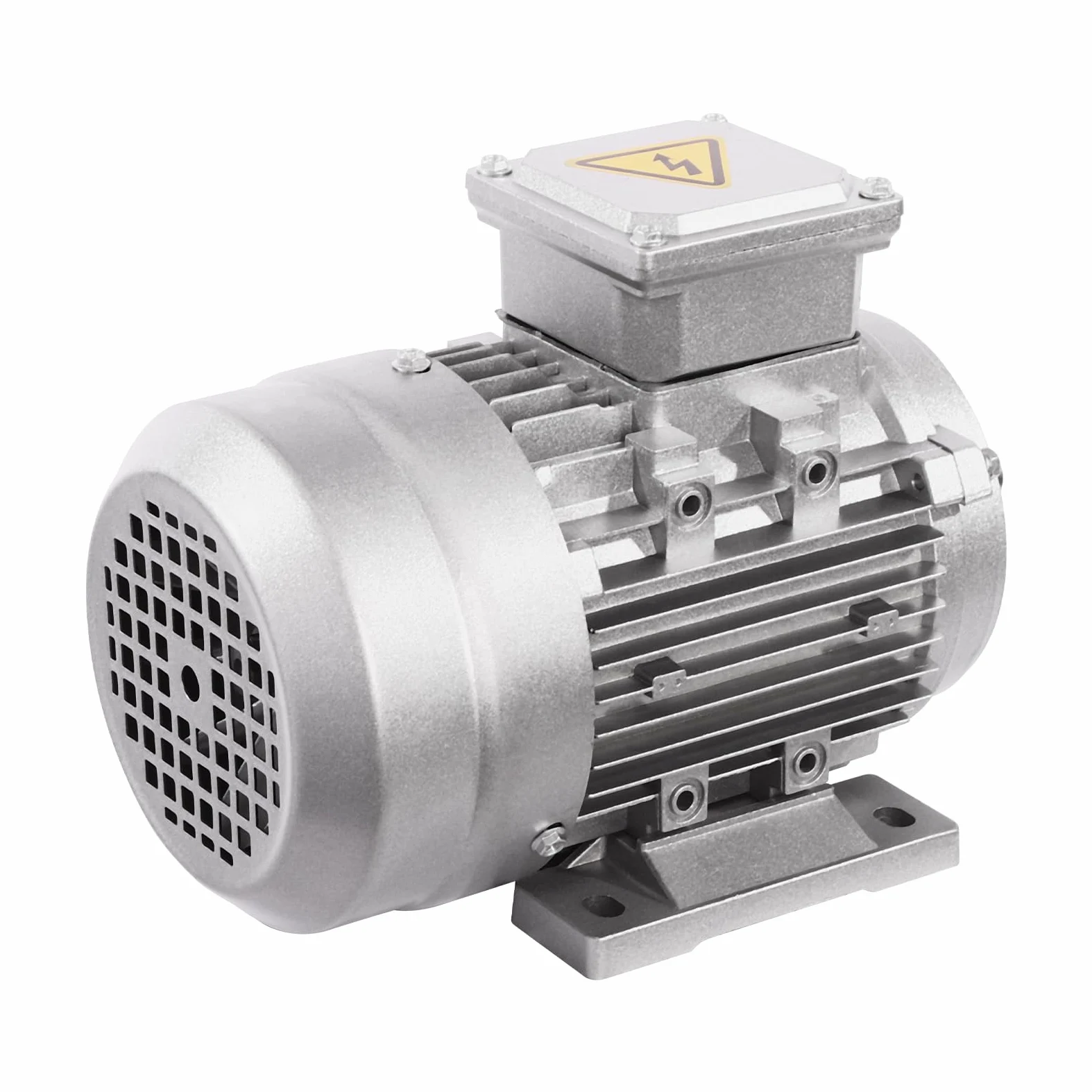 Motor eléctrico,Motor 0.75kw 380v Motor trifásico 3 Motores 1400r/Min con bobina de cobre puro,Para maquinaria agrícola y equipos
