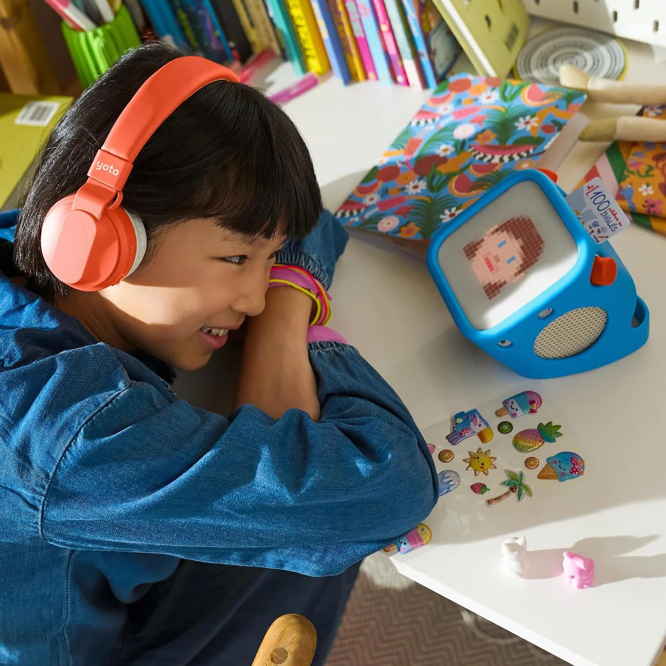 YOTO En 5 Minutos: Cuentos mágicos (Castilian) Tarjeta Audio español para niños sin Pantallas 4+