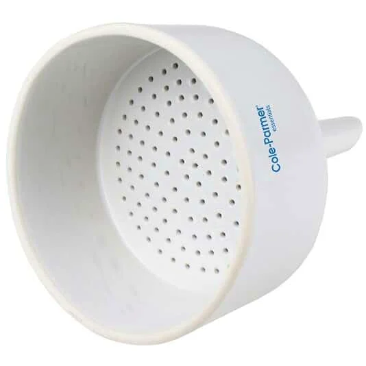 cole-parmer Buchner embudo, porcelana, 1150 ml, 1/Ea