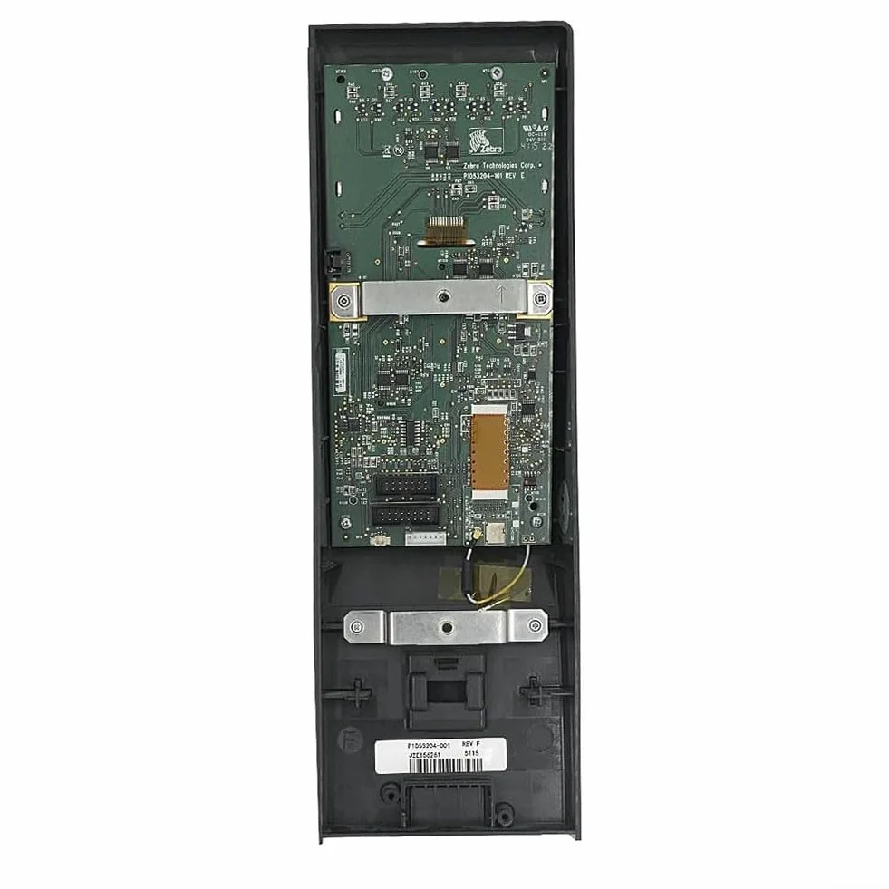 Panel de control frontal para impresora térmica Zebra ZT410, pieza de repuesto P1058930-001, compatible con modelos 203 300 600 DPI