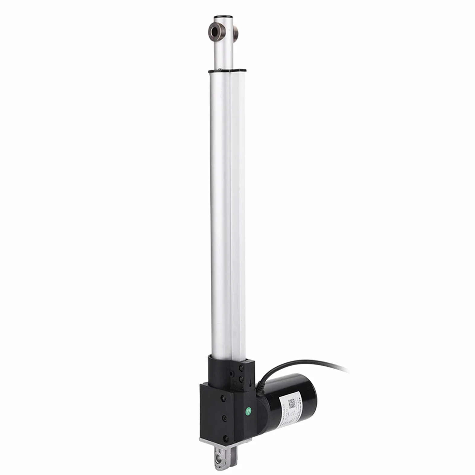Akozon Potente Actuador Lineal de 12v DC con 6000n Lift Stroke para Aplicaciones Médicas, Automotrices e Industriales (200mm) (100 mm) (250 mm) (350 mm) (400 mm) (450 mm) (500 mm)