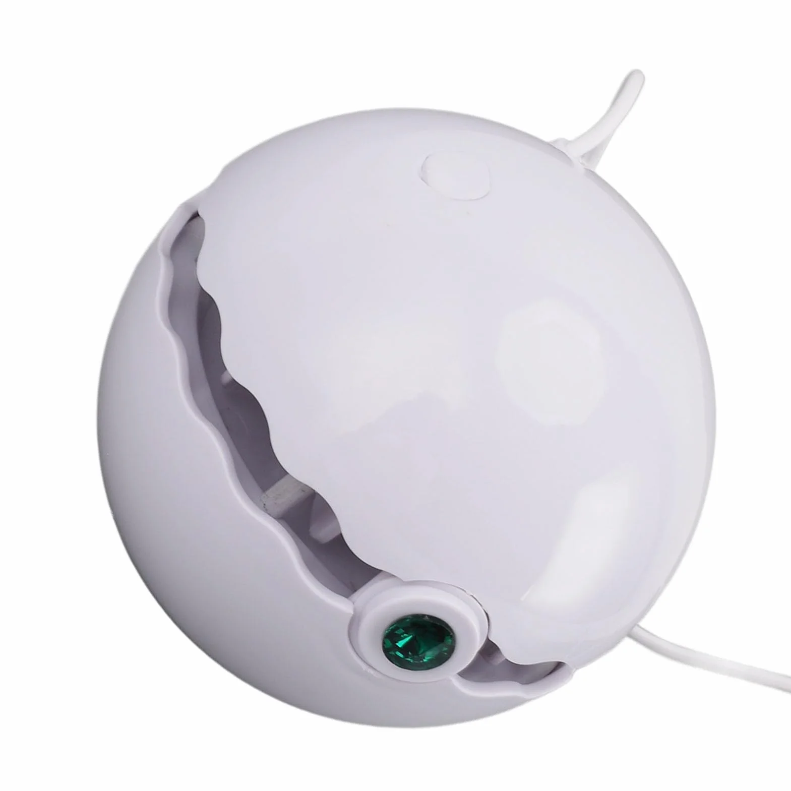 Lavavajillas Portátil 18W 20000Hz Multifuncional para Apartamento Casa (GREEN)