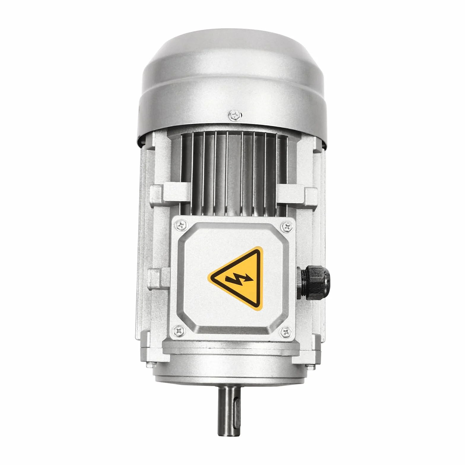 Motor trifásico de 1,5 kW, 380 V 50 Hz, 1405 rpm, grado de protección IP55, carcasa de aluminio, MS90L-4, para ventiladores, bombas, máquinas herramientas