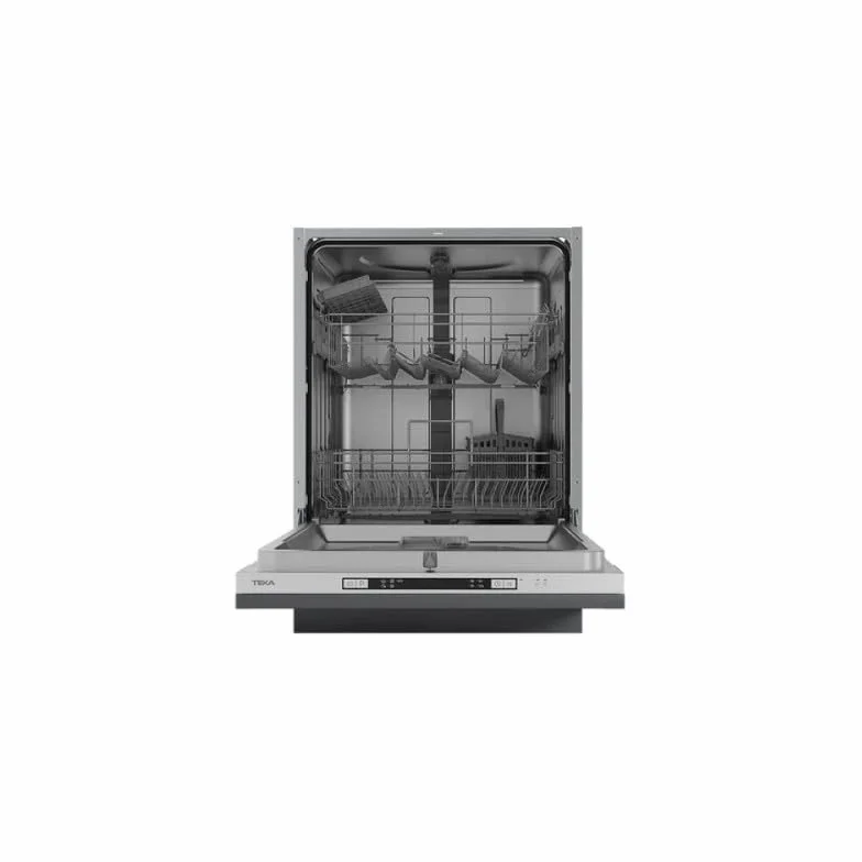 TEKA Lavavajillas Integrable 60 cm Sliding Door 12 Cubiertos DFI 46650