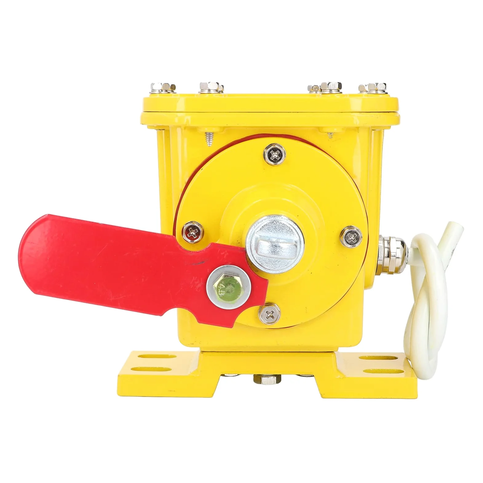 Cinta Transportadora de Aleación de Aluminio, Interruptor de Parada de Emergencia de Seguridad, Dispositivo de Sensor de Protección, Reinicio Manual para Uso Industrial