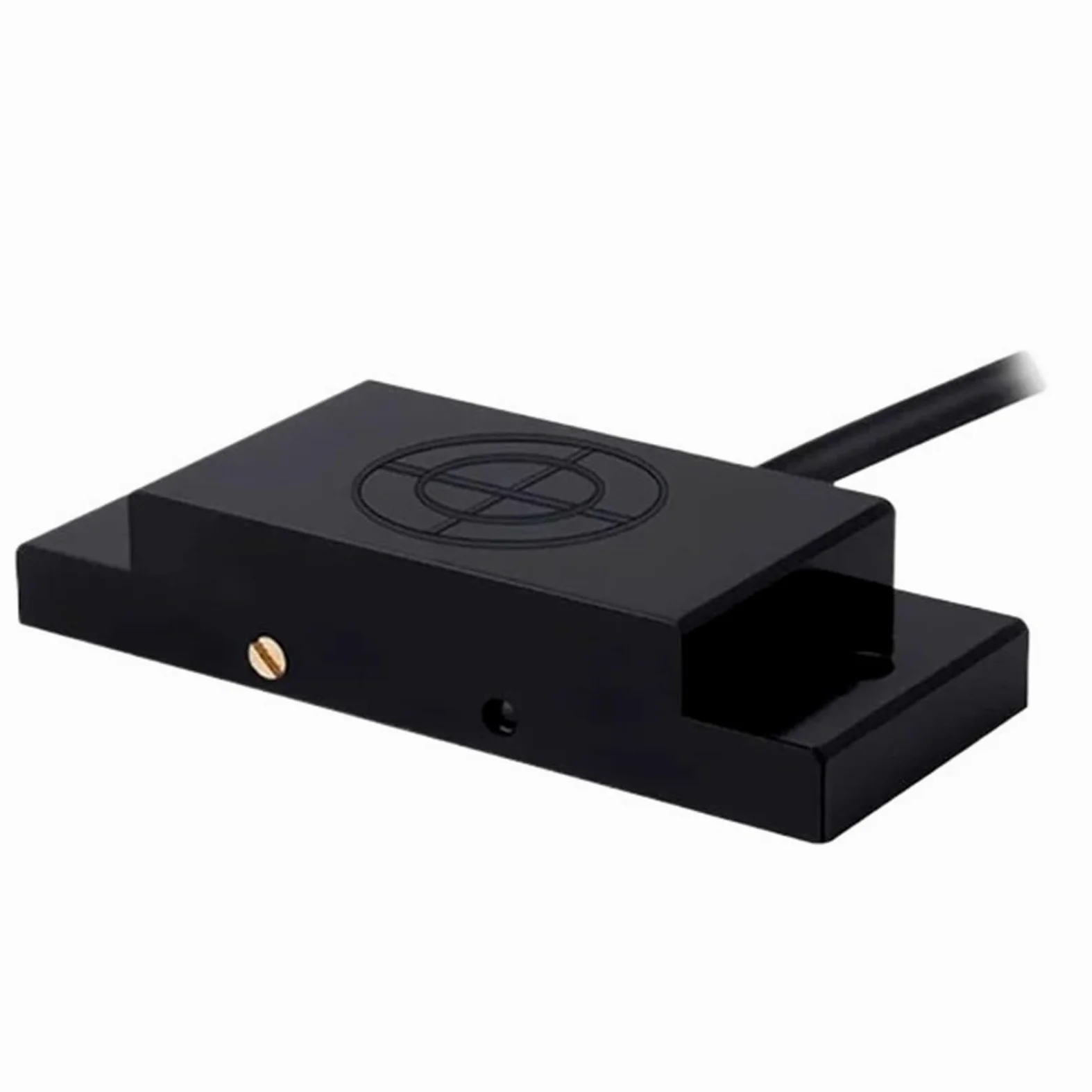 Sensor de interruptor de proximidad capacitivo E2K-F, rango de detección de 10mm, NPN, PNP, 12-24V CC, sensor capacitivo cuadrado