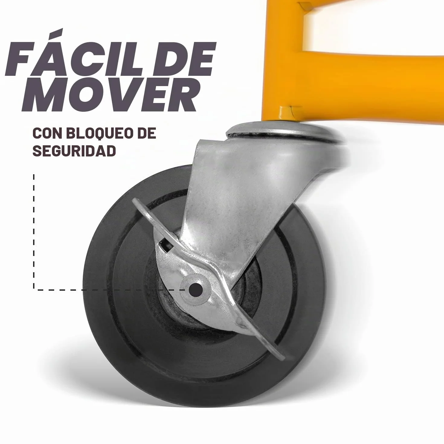 Elevador para placas de yeso, con certificación CE