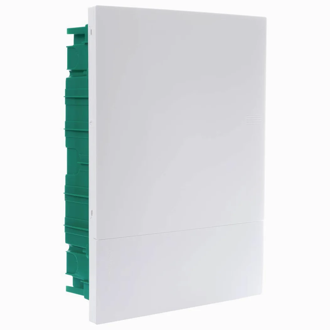 Schneider Electric MIP20212 Mini Pragma Empotrable P.P, 2F 24M