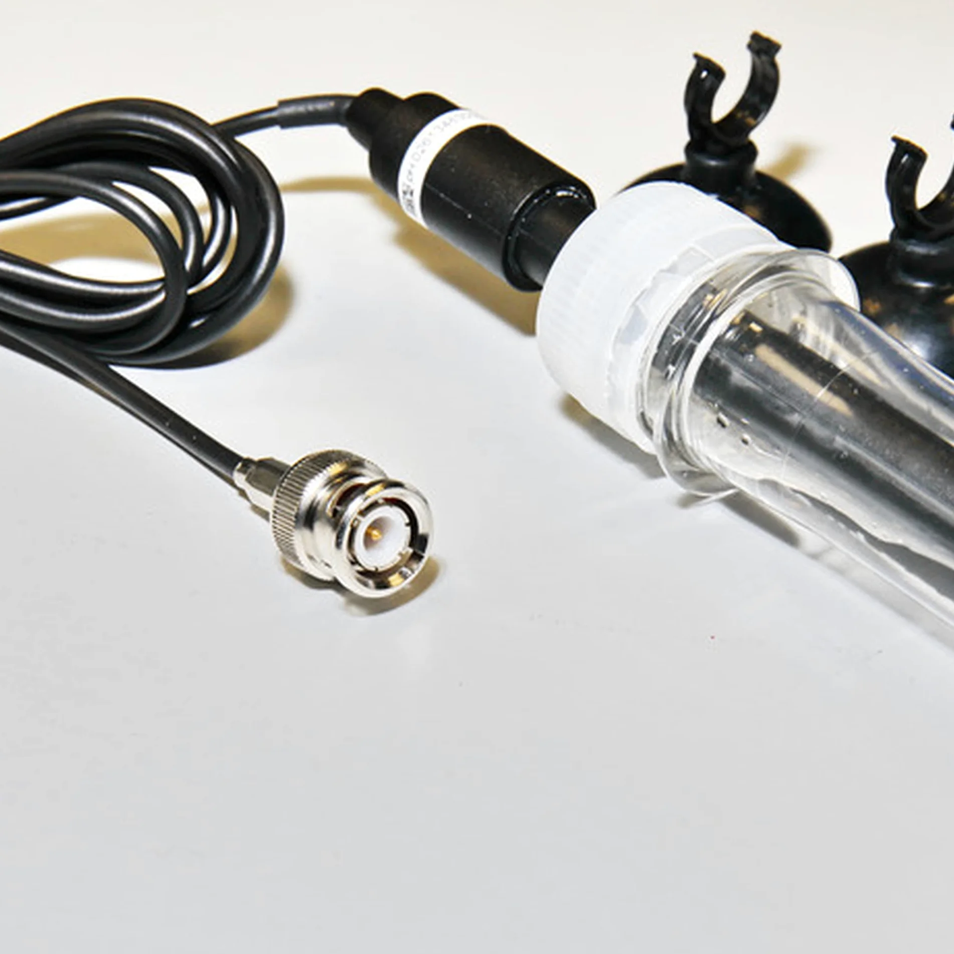 JBL PROFLORA - Juego de sensores de pH de CO2, Juego de electrodos de pH con conexión BNC, Incluyendo líquido de calibración y Otros Accesorios