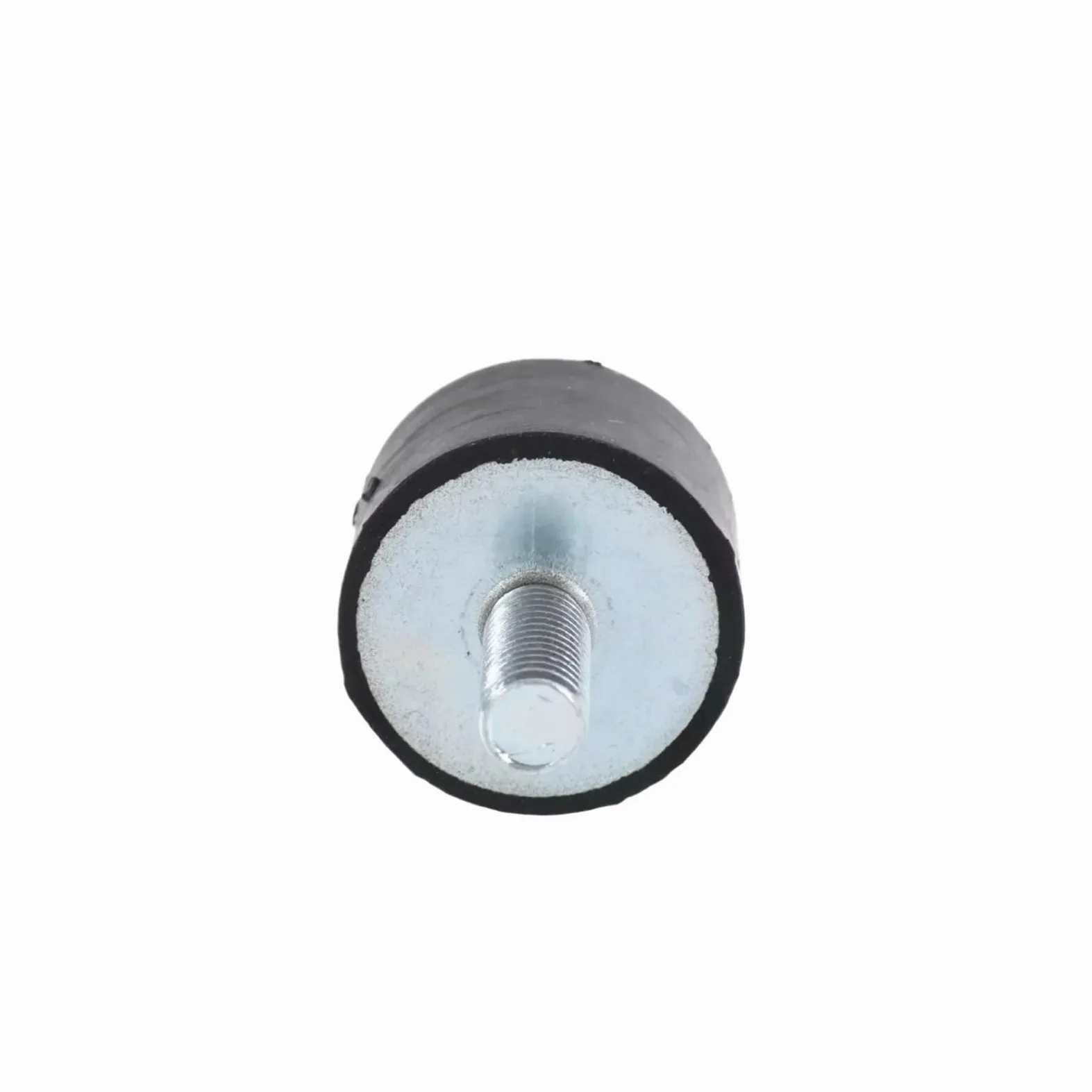 Amortiguador de Goma con Pernos, 1/4 Uds., Rosca Macho M8, Amortiguador Bobina Montaje antivibración(4pcs)