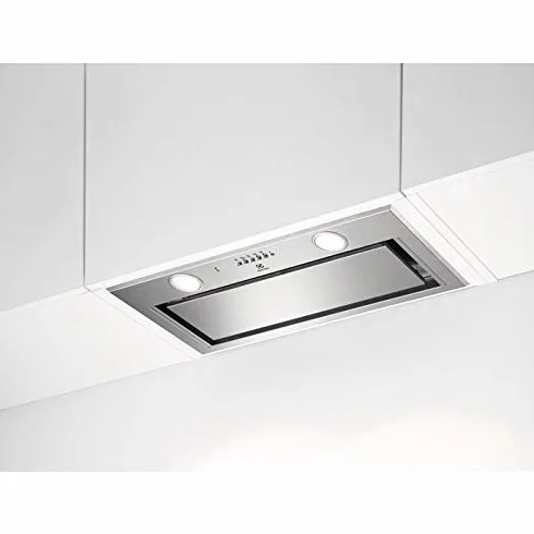 Electrolux LFG716X 580 m³/h Encastrada Campana Extractora Acero Inoxidable