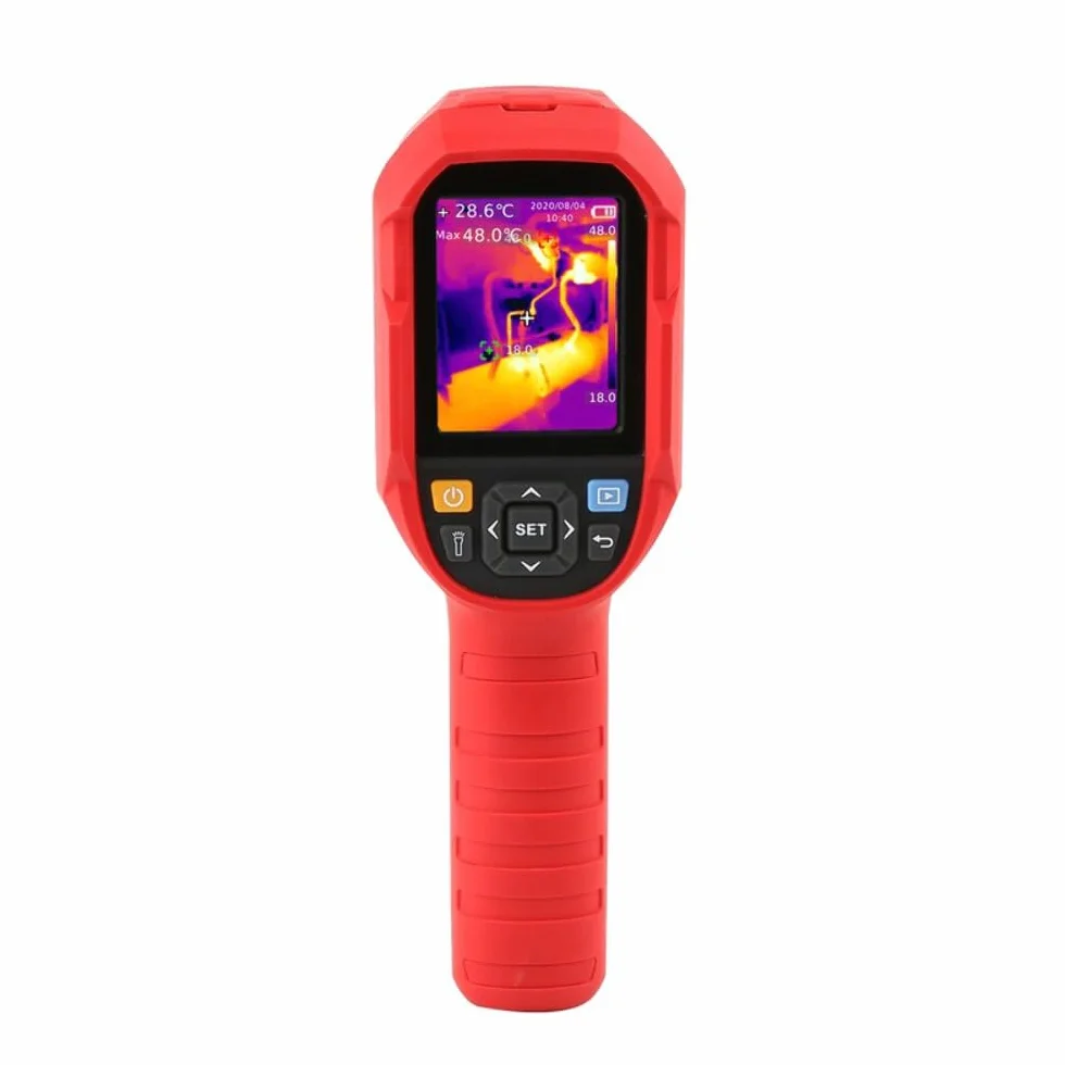UNI-T UTi260B Thermal Camera 256x192 IR Resolution IP65 Handheld Infrared Imager
