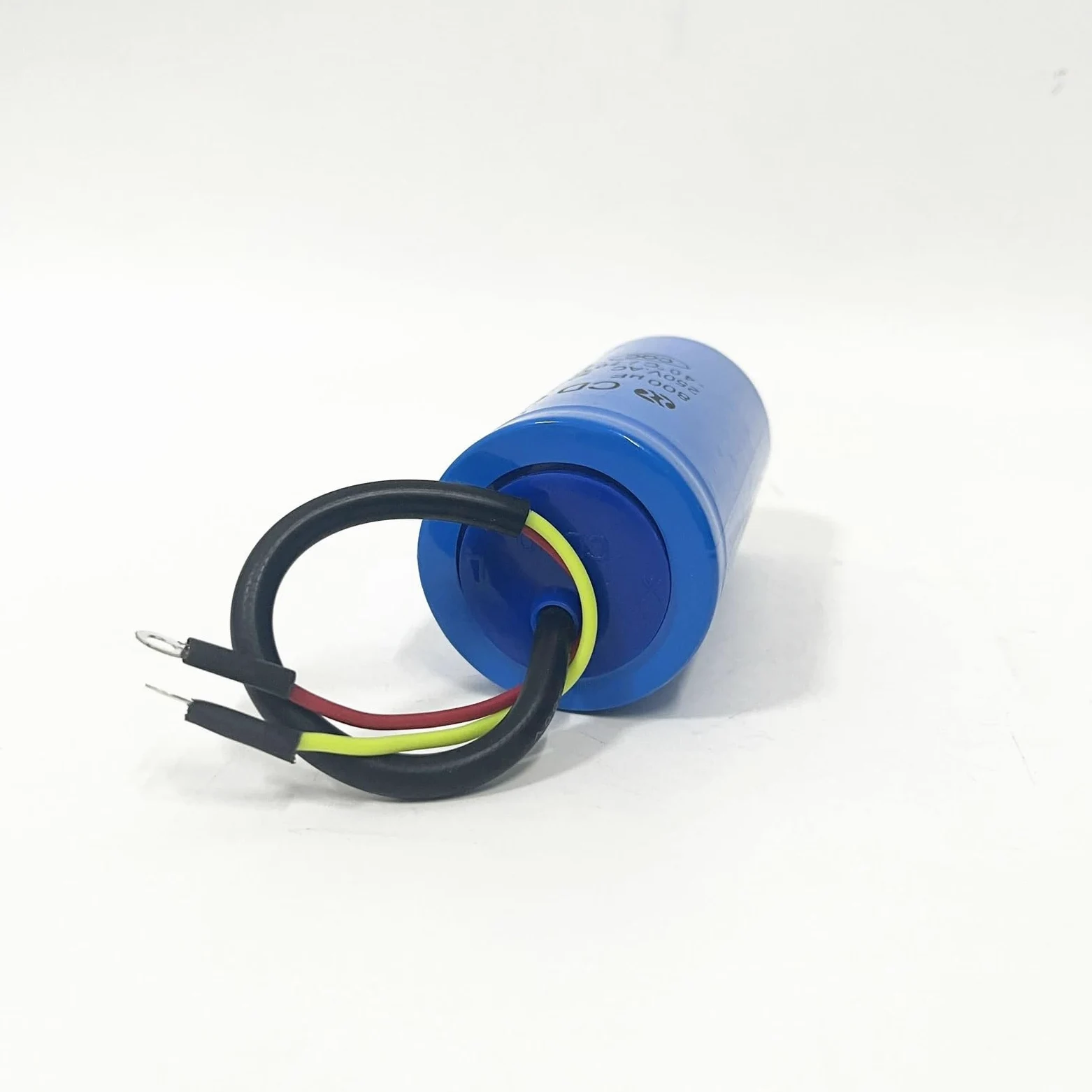 Condensador de arranque CD60 800UF condensadores de arranque de motor eléctrico de alta resistencia