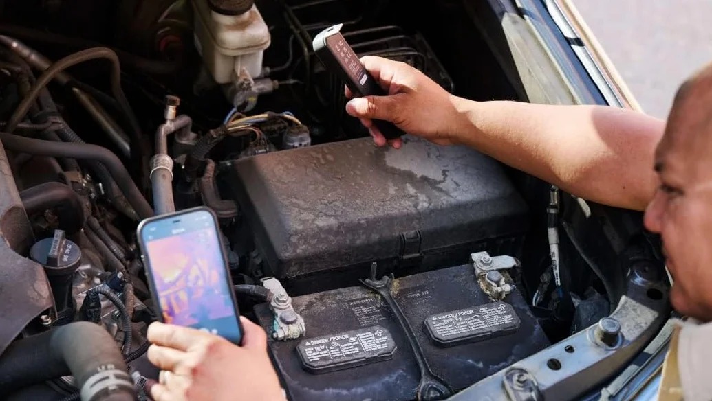 FLIR ONE® EDGE PRO