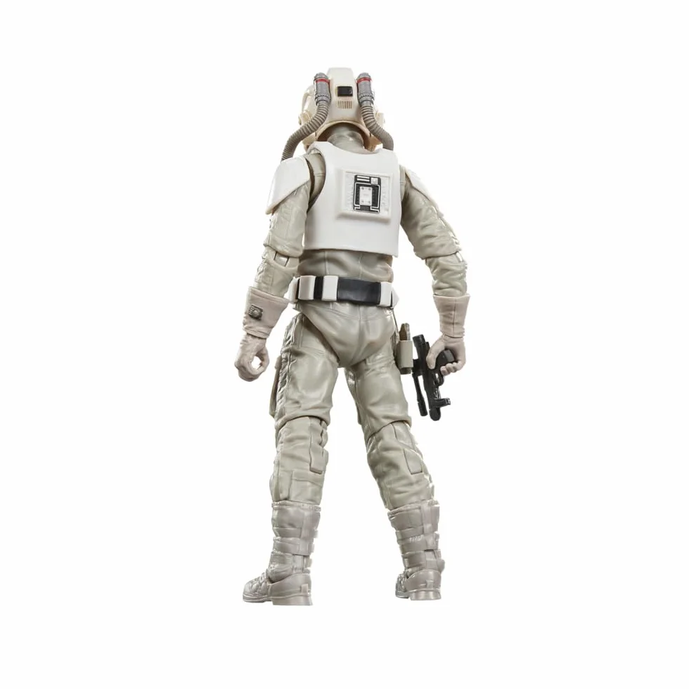 Star Wars The Black Series Imperial Remnant AT-AT Driver Figura de acción 15 cm
